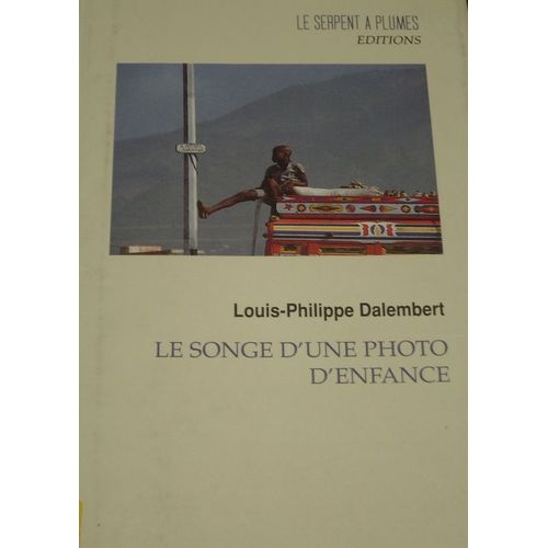 Le Songe D'une Photo D'enfance    Format Grand Format 