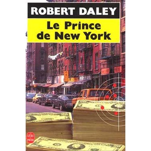 Le Prince De New York    Format Poche 