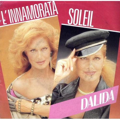 L'innamorata  / Soleil - Dalida