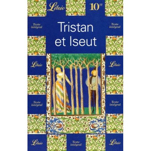 Tristan Et Iseut    Format Poche 