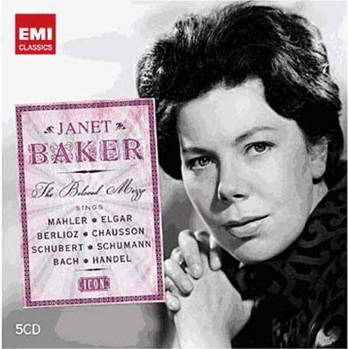 Dame Janet Baker =Box= - Baker, Janet