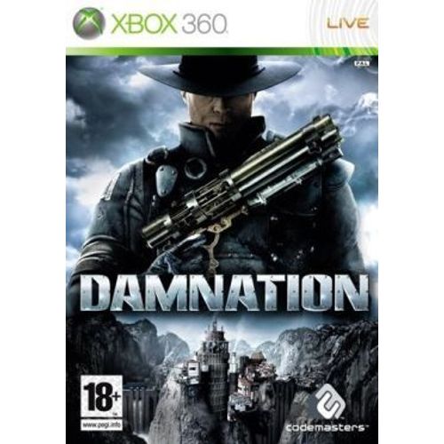Damnation Xbox 360