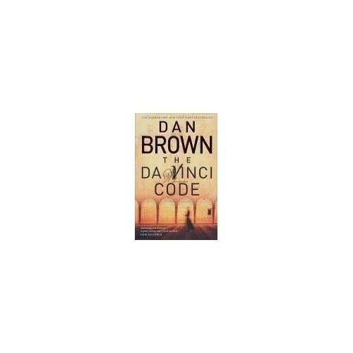 The Da Vinci Code   de dan brown 