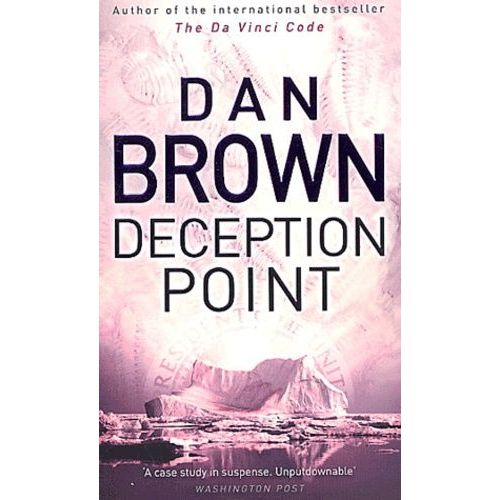 Deception Point   de dan brown 