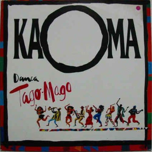 Danca Tago Mago - Kaoma