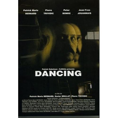 Dancing de Patrick Mario Bernard