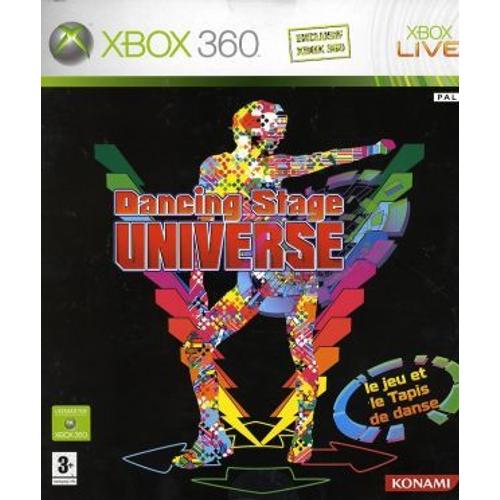 Dancing Stage Universe (Avec Tapis) Xbox 360