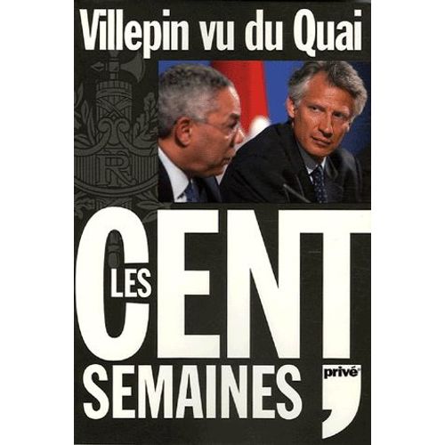 Les Cent Semaines   de Jean Saint-Iran  Format Broch 