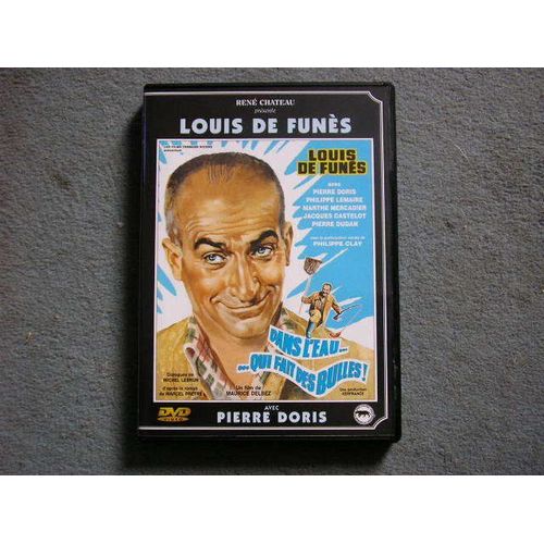Dans L'eau Qui Fait Des Bulles de Maurice Delbez