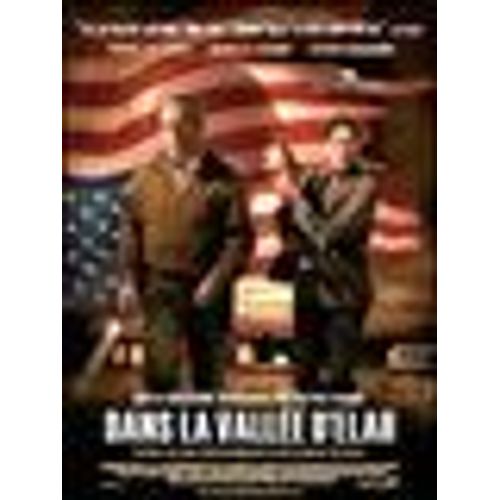 Dans La Valle D'elah -  Dvd Locatif de Haggis, Paul