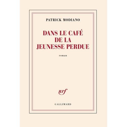 Dans Le Caf De La Jeunesse Perdue    Format Grand Format 
