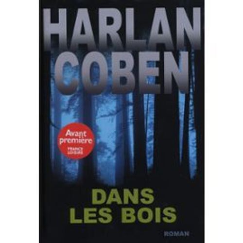 Dans Les Bois   de harlan coben 