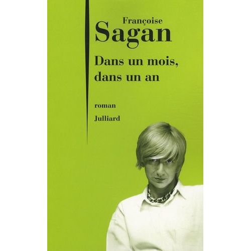 Dans Un Mois, Dans Un An    Format Beau livre 