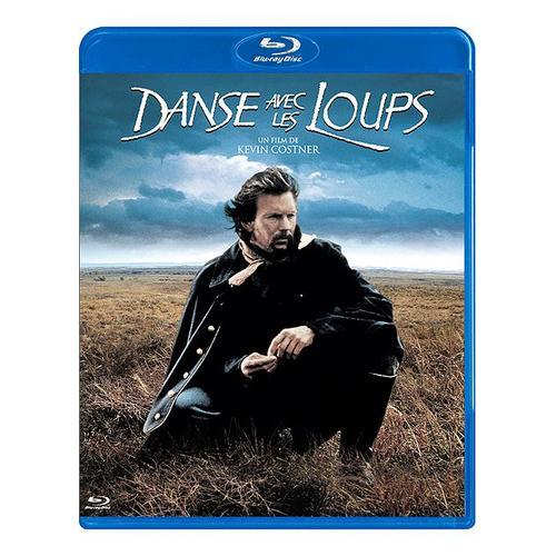 Danse Avec Les Loups - Blu-Ray de Kevin Costner