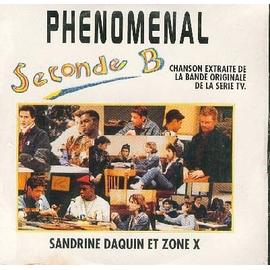 Phenomenal (B.O De La Série Seconde B) | Rakuten