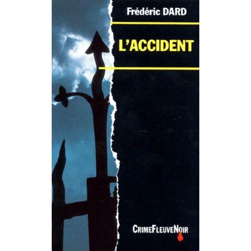 L'accident    Format Poche 