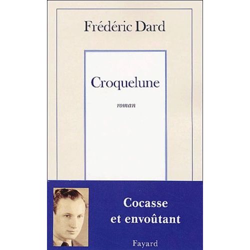 Croquelune   de Dard Frdric  Format Grand Format 