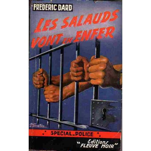 Les Salauds Vont En Enfer    Format Non Precis 