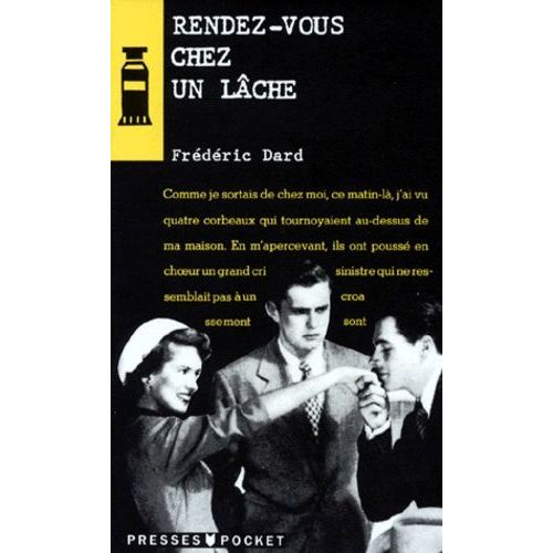 Rendez-Vous Chez Un Lche    Format Poche 