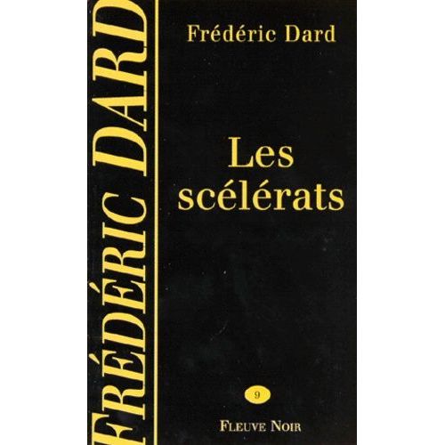 Les Sclrats   de Dard Frdric  Format Non Precis 
