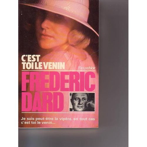 C'est Toi, Le Venin    Format Poche 