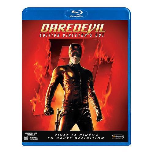 Daredevil - Director's Cut - Blu-Ray de Mark Steven Johnson
