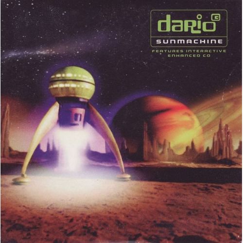 Sunmachine - Dario