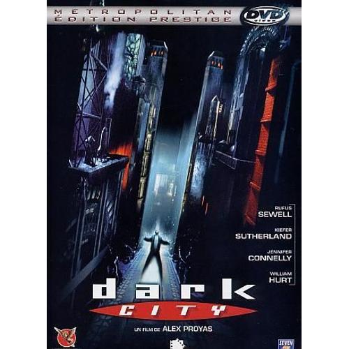 Dark City - dition Prestige - Edition Belge de Alex Proyas