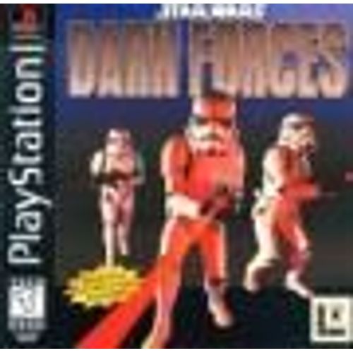 Dark Forces Ps1
