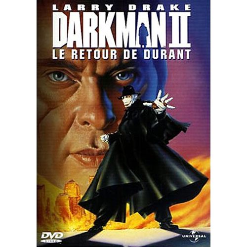 Darkman 2 : Le Retour De Durant