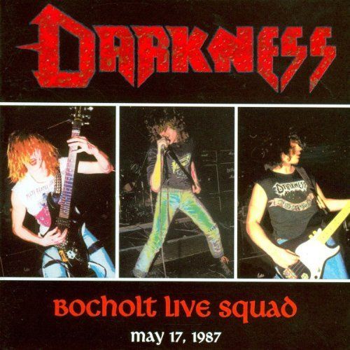 Bocholt Live Squad - Darkness