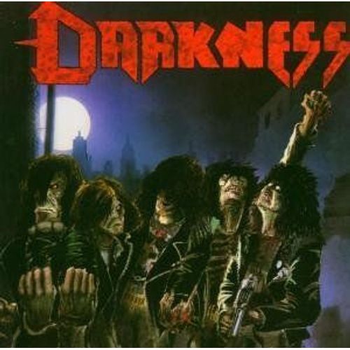 Death Squad - Darkness