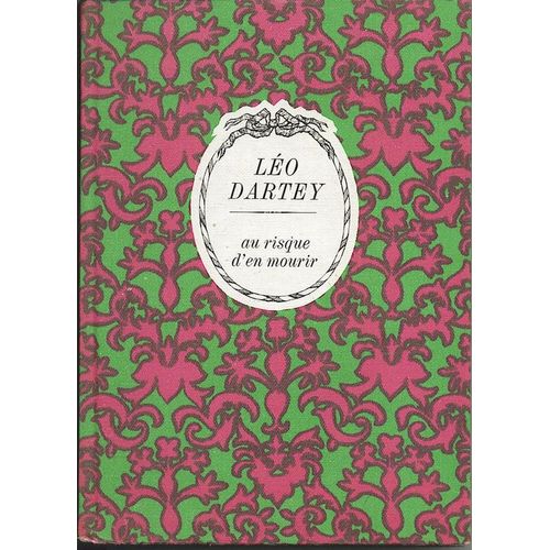 Au Risque D'en Mourir   de Dartey, lo  Format Beau livre 