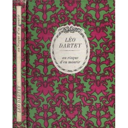 Au Risque D'en Mourir   de Dartey, Lo 