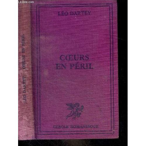 Coeurs En Peril   de DARTEY LO  Format Broch 