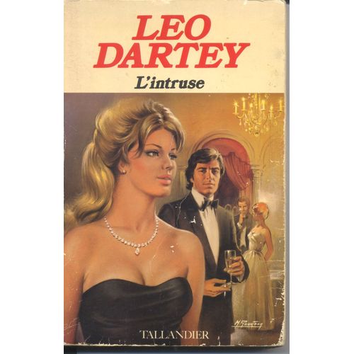 L'intruse   de lo dartey