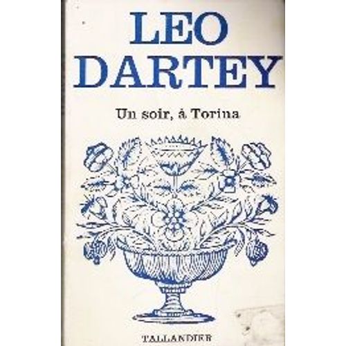 Un Soir A Torina   de lo dartey 