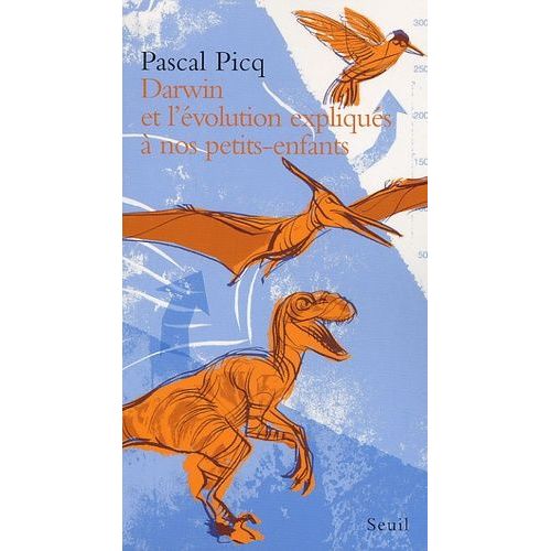 Darwin Et L'volution Explique  Nos Petits-Enfants    Format Poche 