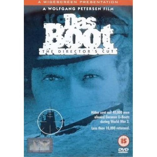 Das Boot de Wolfgang Petersen