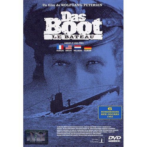 Das Boot - Le Bateau - Director's Cut de Wolfgang Petersen