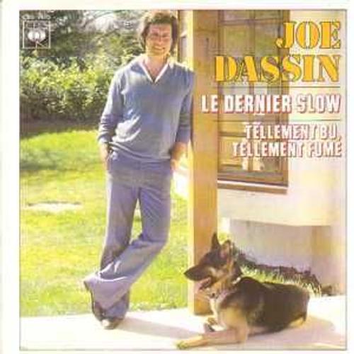 Le Dernier Slow - Joe Dassin