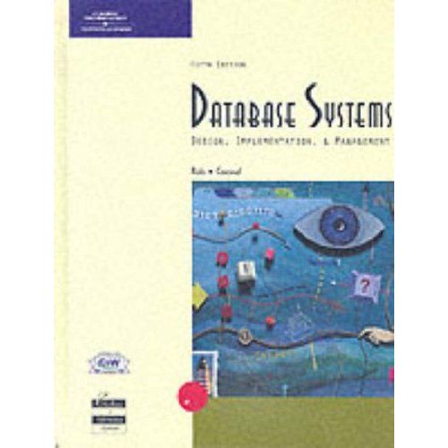 Database Systems: Design, Implementation And Management   de Peter Rob 