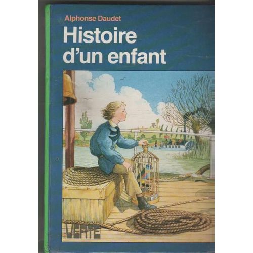 Histoire D'un Enfant   de Cristobal 
