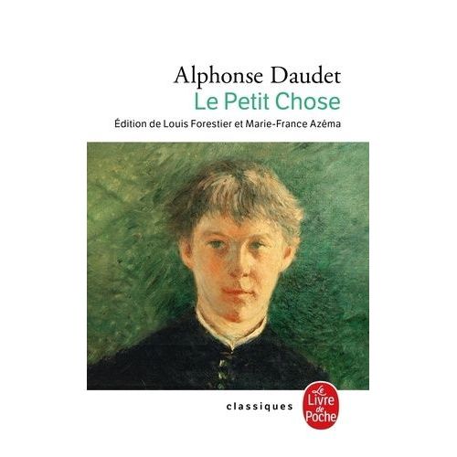 Le Petit Chose - Histoire D'un Enfant   de Daudet Alphonse  Format Poche 