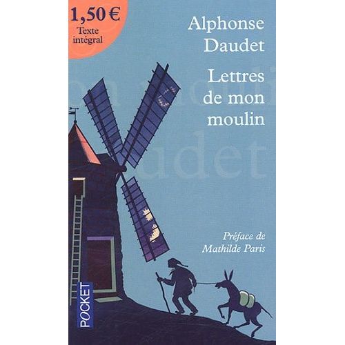 Lettres De Mon Moulin    Format Poche 