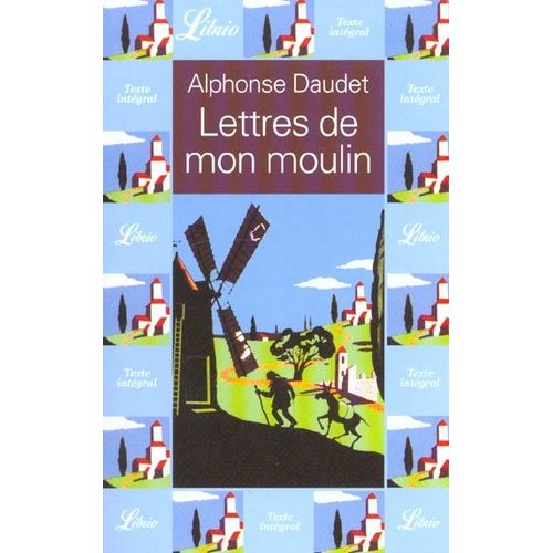 Lettres De Mon Moulin    Format Poche 