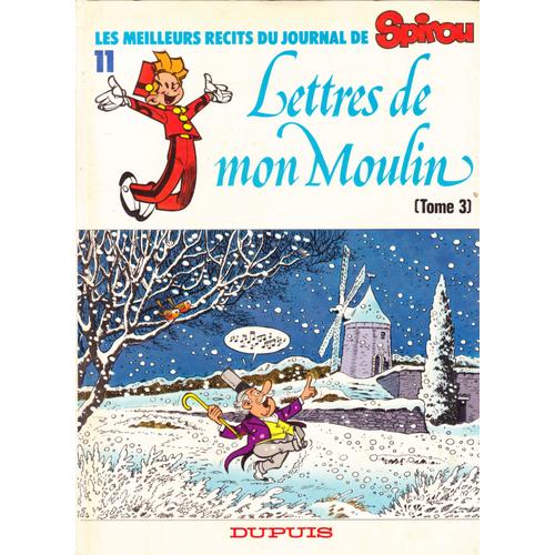 Lettres De Mon Moulin   de alphonse daudet 
