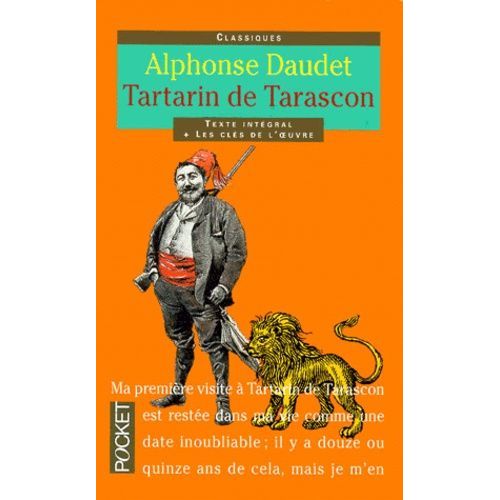 Aventures Prodigieuses De Tartarin De Tarascon    Format Poche 