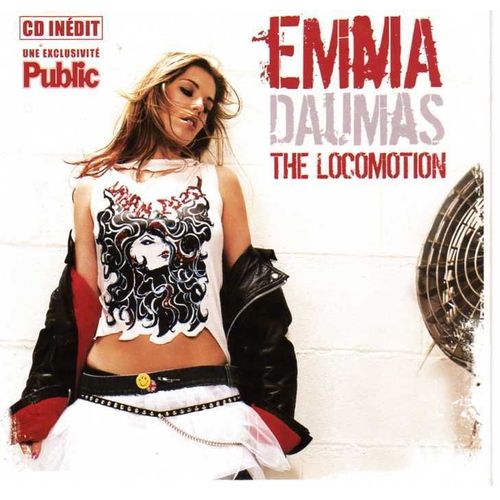 The Locomotion - Emma Daumas