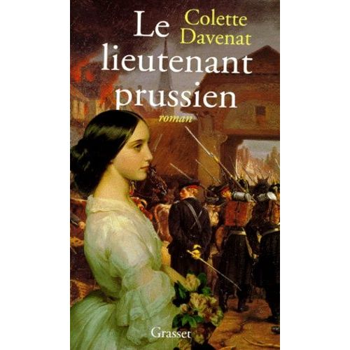 Le Lieutenant Prussien    Format Grand Format 